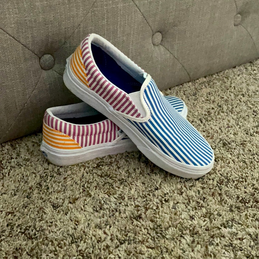 Limited edition vans